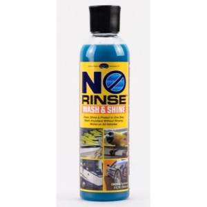 Optimum No Rinse Wash & Shine 8 oz.