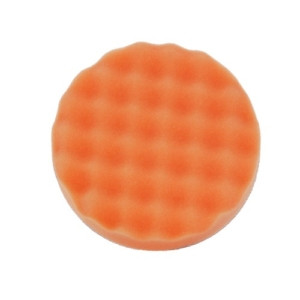 Optimum Orange Waffle Foam Pad 5.5"