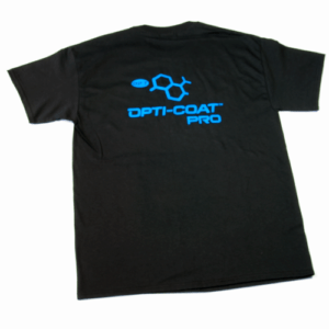 Opti-Coat T-Shirt - Black - Medium